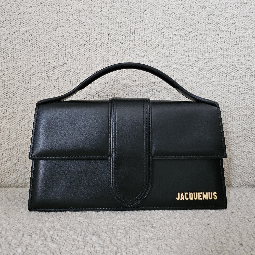 Jacquemus Le Grand Bambino - Black